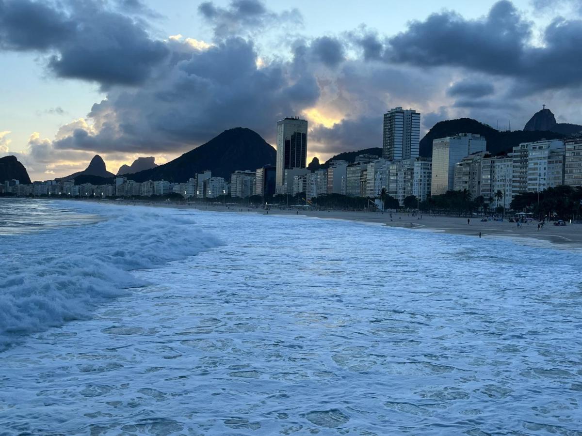 Apartmán Copa Paradiso Rio de Janeiro Exteriér fotografie