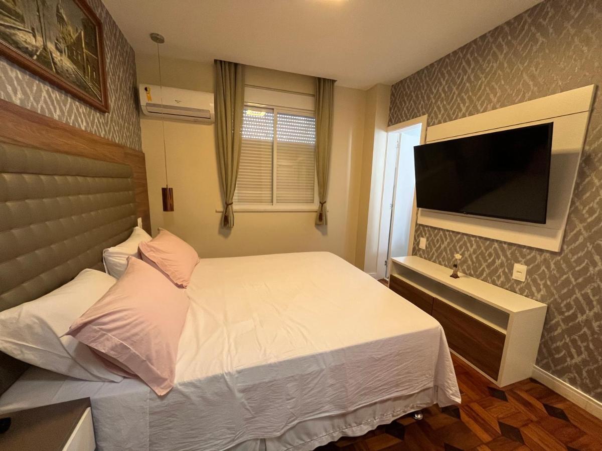 Apartmán Copa Paradiso Rio de Janeiro Exteriér fotografie